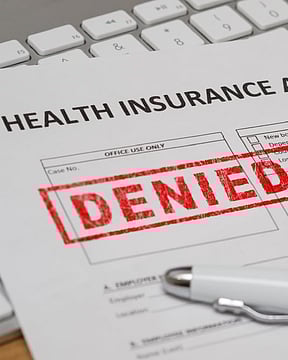 5 Ways To Avoid Health Insurance Claim Rejection