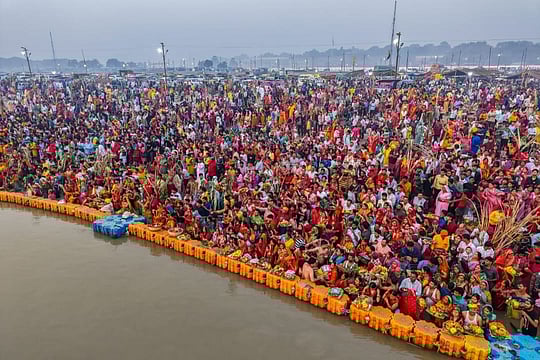 Where To Rest Your Spirit: Top Accommodation Picks For Kumbh Mela In Prayagraj