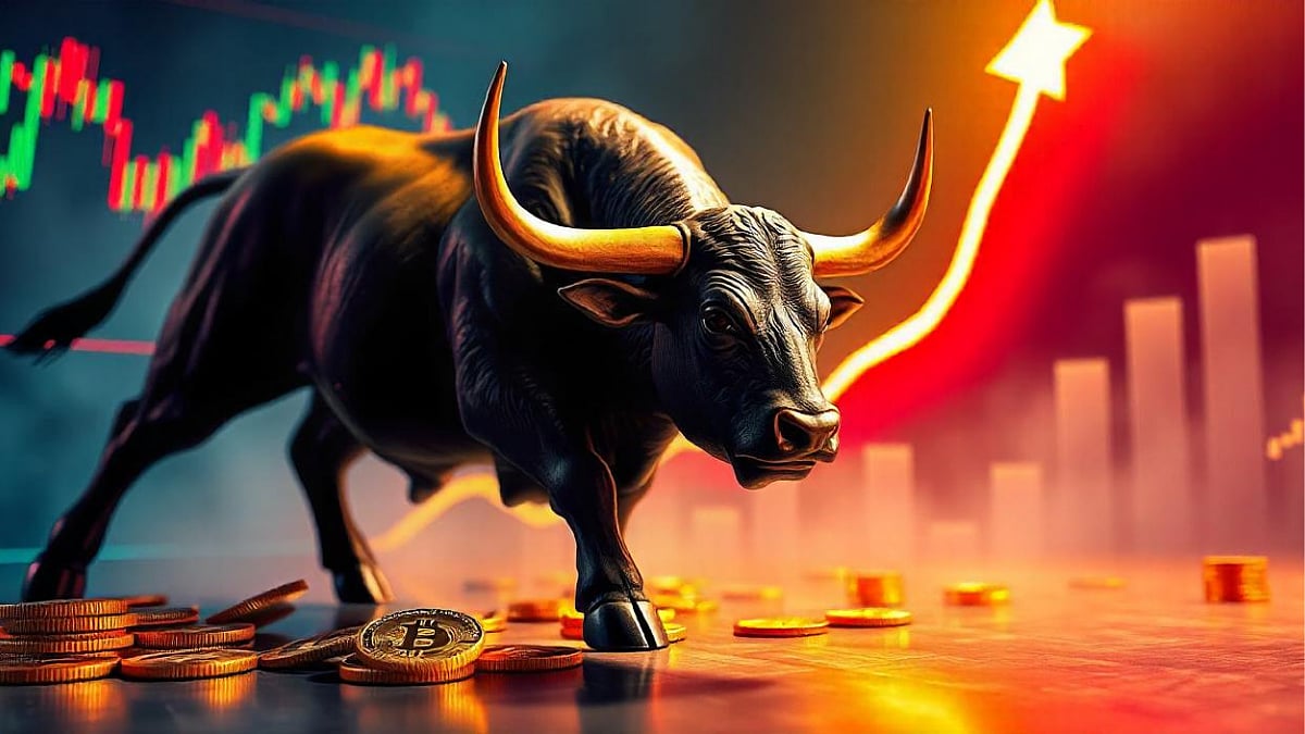 The Next Crypto Bull Run: How This Coin Could Turn $100 Into $3,000 In 2025!