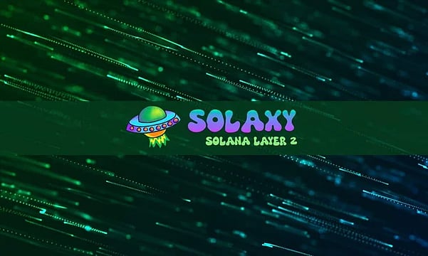 Solaxy - World's First Layer 2 SOL-Based Meme Coin Solving Blockchain Congestion
