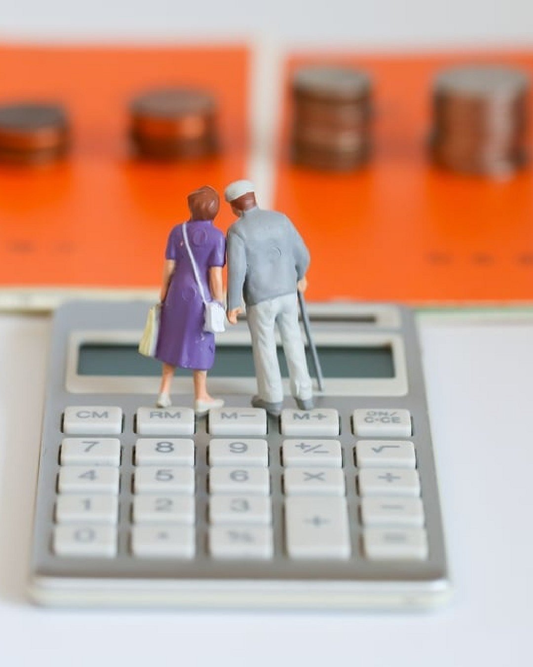 Long-Term Security With VRS Funds; Here Are The Ways