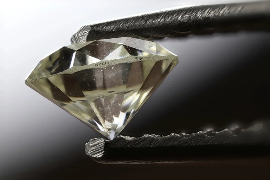 Worlds Fastest-Made White Diamond: Rajnish Retails Groundbreaking Achievement Stuns The Industry