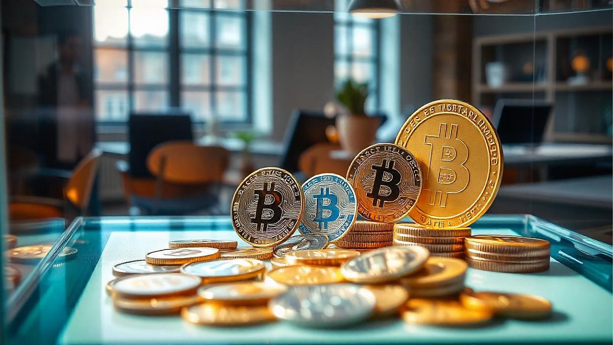 Bitcoin Declines to $117,000