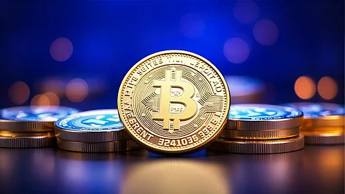 Bitcoin Rebounds To Two-Week High