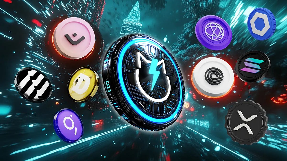 Next Crypto To Explode: Top 5 Cryptos In 2025 Projected For 100x Gains