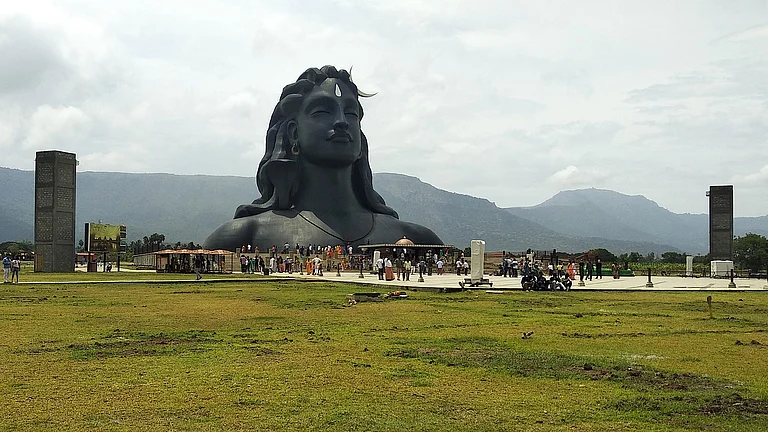 Shiva Murti; Coimbatore - null