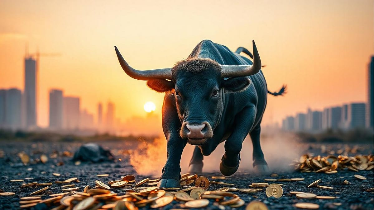 Bitcoins Wild $120K Swings Spark Investor Panic - These 5 Coins Are The Next Crypto Bull Run Giants For 2300% ROI