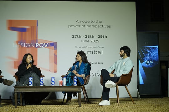 Asif Sataar And Gagan Bhatia: Introducing Design POV - Shaping India's Design Future