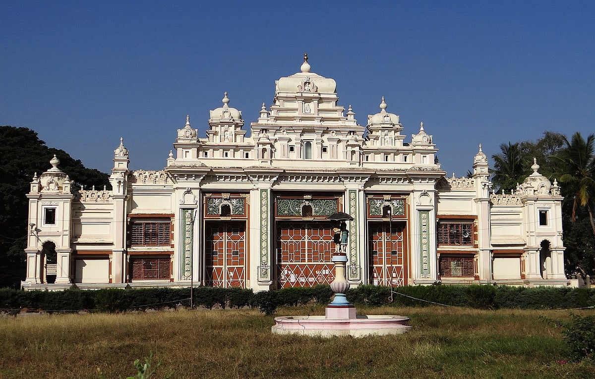 Palace Jaganmohan