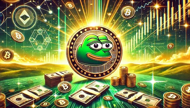 Pepe-Themed Meme Coin Mania Enters Higher Gear - Top Presales Breaking All Records