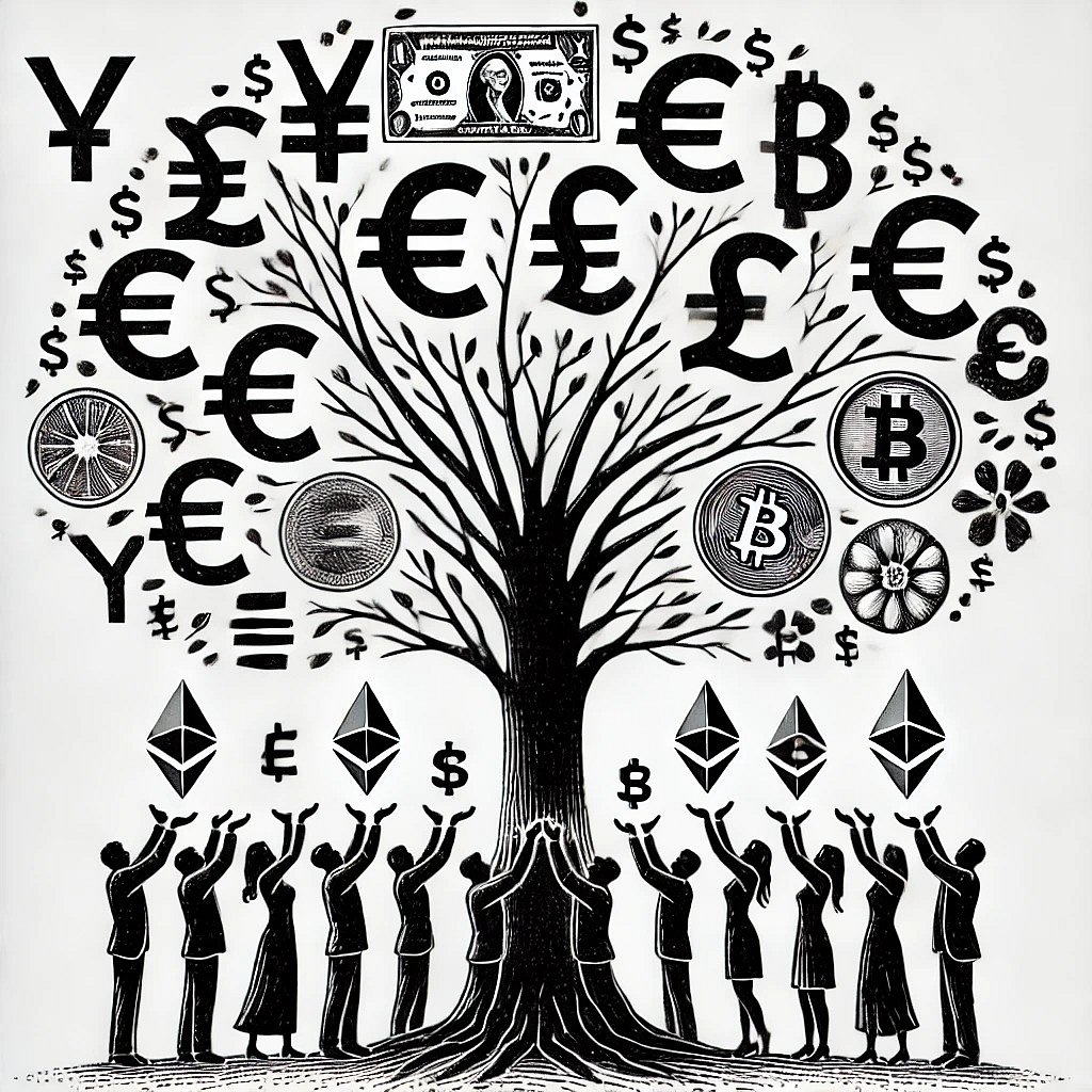 Can Cryptocurrency Be The Key To Making Universal Basic Income A Reality?