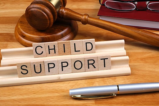 Is One-Time Maintenance Settlement For Children Possible Without Recurring Demands 