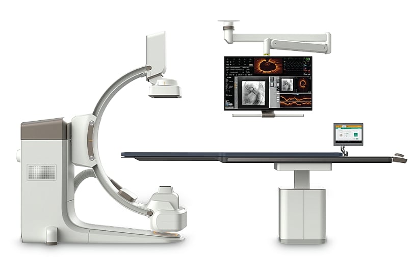 Premier Elite, the latest and most advanced Cath Lab from Innvolution