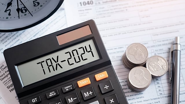 Budget 2025: Top 5 Major Changes For Taxpayers Announced In Union Budget 2024-25