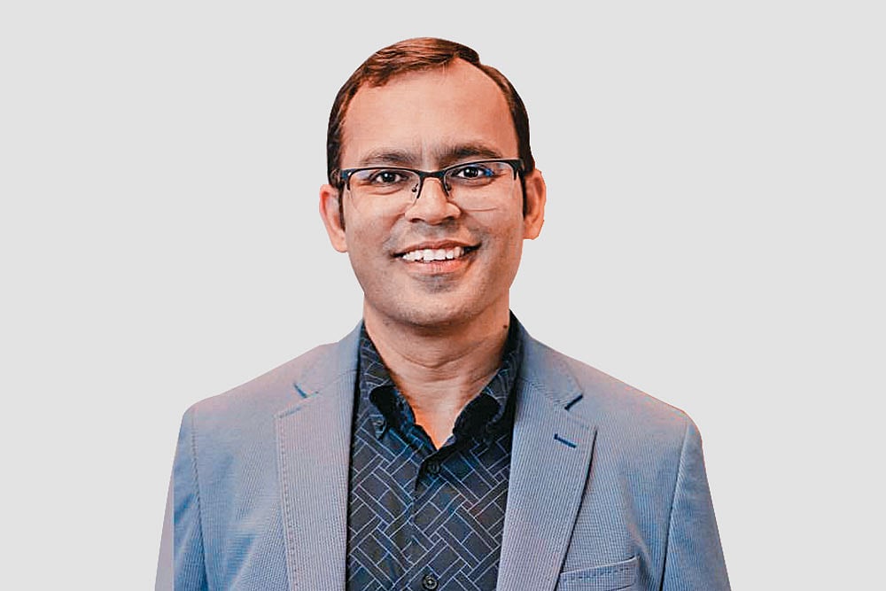 Sandeep Sampat Jhabak, Allied Investments 