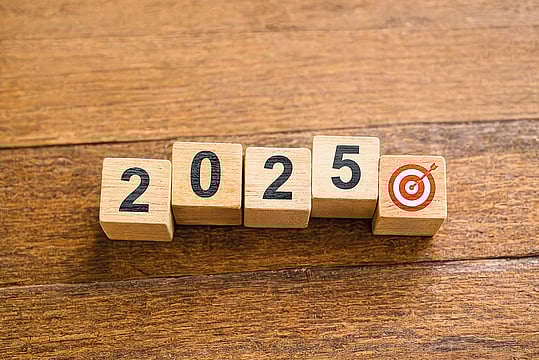 25 Personal Finance Resolutions For 2025
