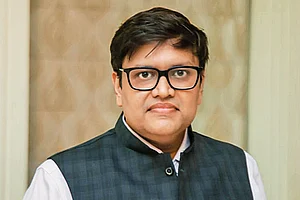 Ritesh Tibrewal, RK Tibrewal Consultants