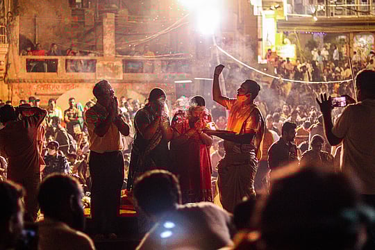 Varanasi: Spiritual Heart of India