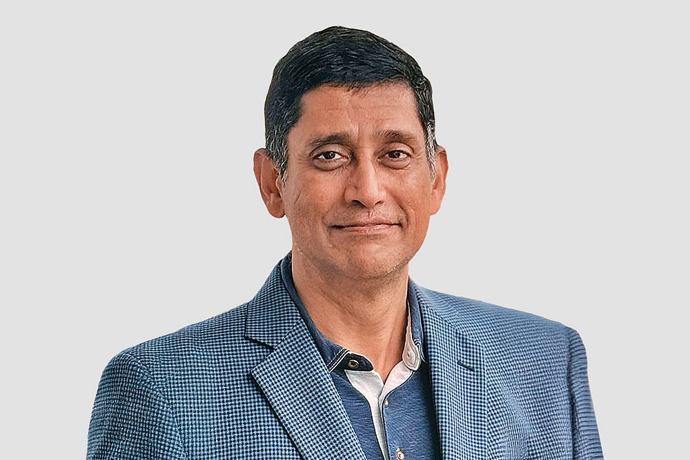 Rajan Raju, Director, Invespar Pte Ltd