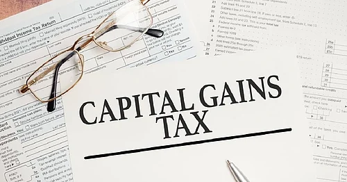 AI : Capital Gains & ITAT