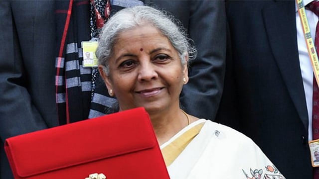 GST Council To Decide On Lower Rates, Slabs Soon, Says Sitharaman