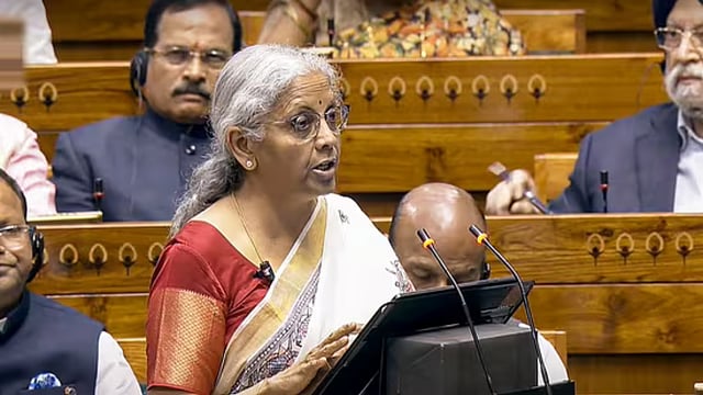 New Income Tax Bill: Finance Minister Nirmala Sitharaman Likely To Table Direct Tax Bill This Week - Know What To Expect
