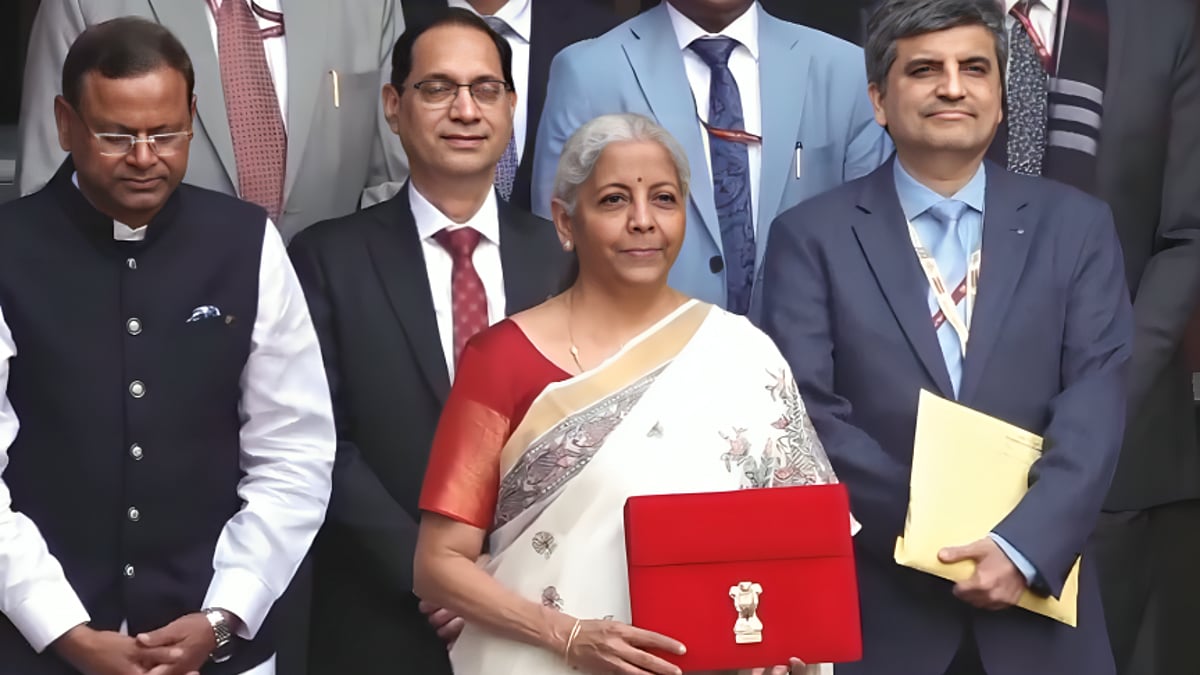 Will FM Nirmala Sitharaman bring new Income Tax regime in Budget 2025?