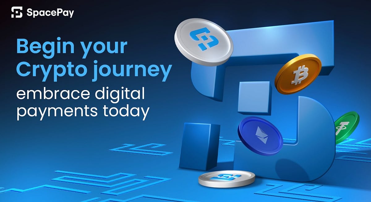 SpacePay: Making Crypto Payments As Easy As Cash - Is SPY The Next 100x Crypto?