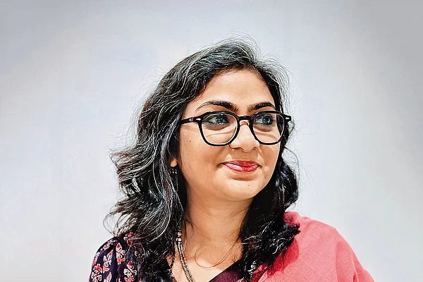 Nidhi Sinha, Editor, Outlook Money