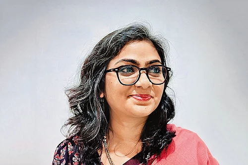 Nidhi Sinha, Editor, Outlook Money