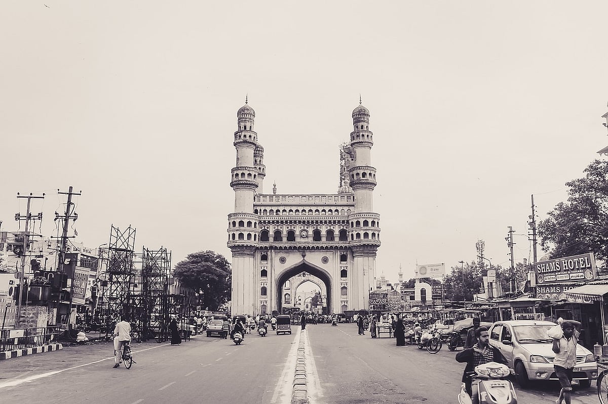Charminar, Hyderabad