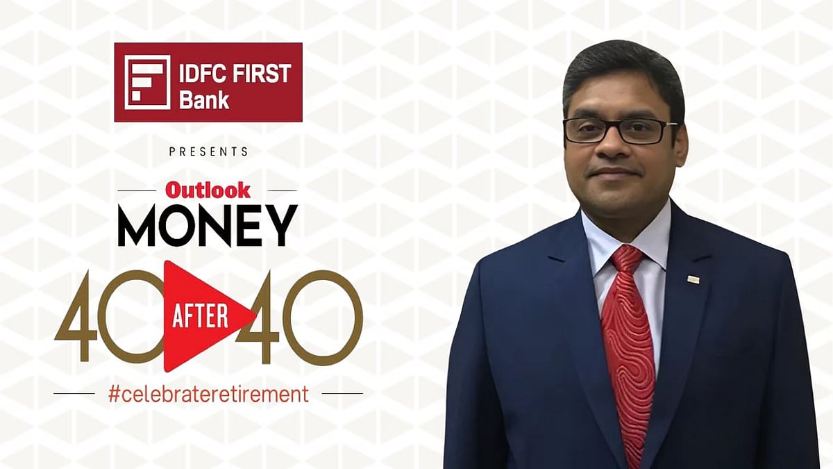 Outlook Money 40After40: Why Diversifying Your Portfolio With Debt Is Important? Mahendra Jajoo of Mirae Asset explains