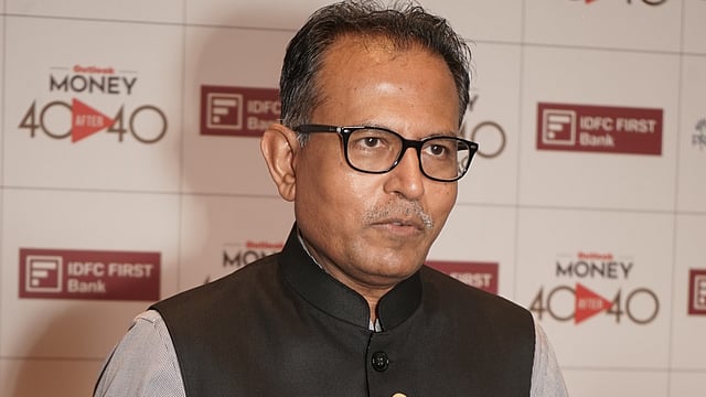 Outlook Money 40After40: Survive In The Short Term To Benefit In The Long Term, Says Nilesh Shah Of Kotak Mahindra Bank