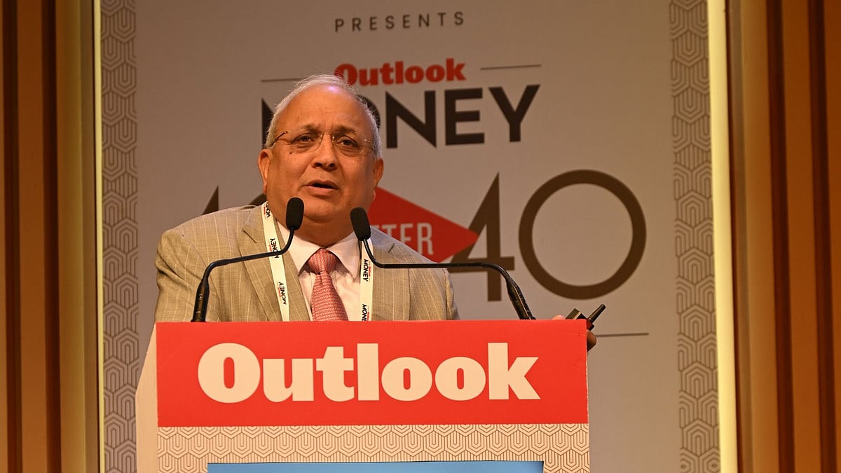 Outlook Money 40After40: Helios Capital’s Samir Arora Shares His Strategy To Pick Market Gems