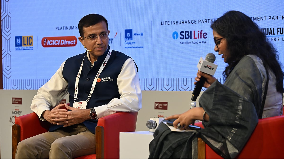 Outlook Money 40After40: Vishal Kapoor, CEO of Bandhan Bank talked about the right time to start retirement planning