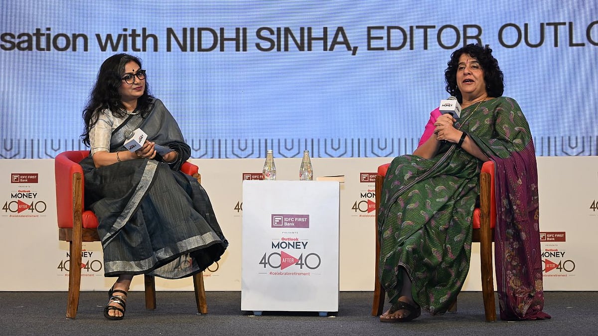 Outlook Money 40After40: The Art Of Picking Winning Stocks - First Global’s Devina Mehra Shares Insights