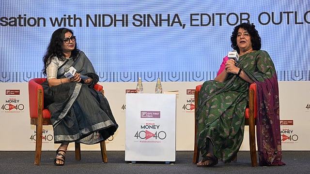 Outlook Money 40After40: First Global’s Devina Mehra Shares Her Stock-Picking Mantra