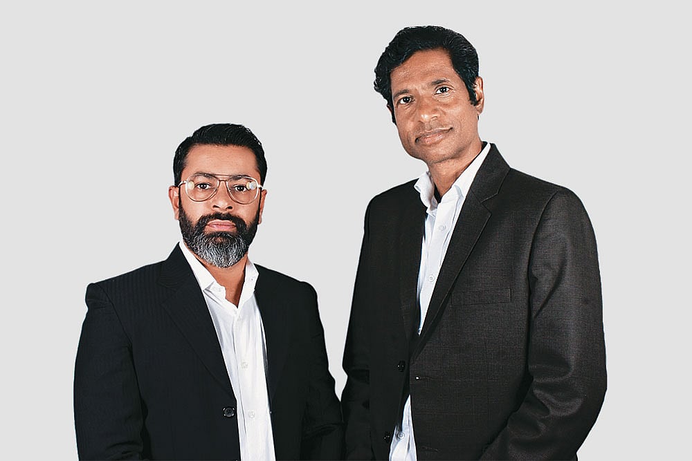 Ajay Menon & Pankaj Kumar 
Partner, Ethical Financial Services - null