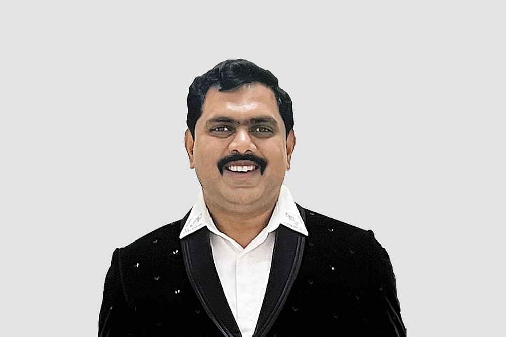 Ln. Ch. Mohan Vamsi Krishna, MCA, CFGP, AFP, LUTCF (BI), MDRT Member (AMFI Registered Mutual Fund Distributor)