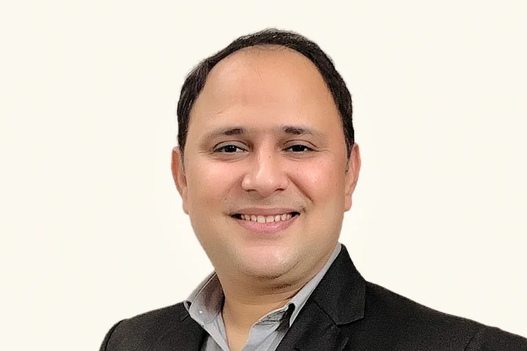 Vikas Sharma, CFPcm CEO & Co-founder: Goalchi Capital Services LLP & The Logical Advisor - null