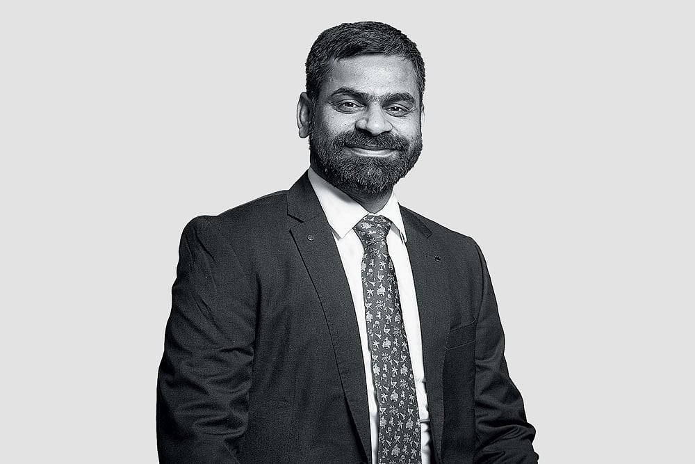 Pawan Mehar, MD & CEO, Unicorn Investment Managers (SEBI Registered Portfolio Manager), and Founder – Fundvaliz (A wealth Management Firm)