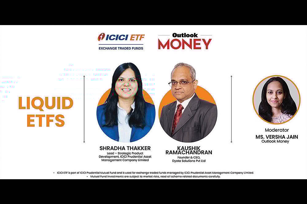 Liquid ETFs For Balancing Volatility And Return