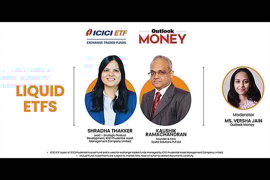 Liquid ETFs For Balancing Volatility And Return