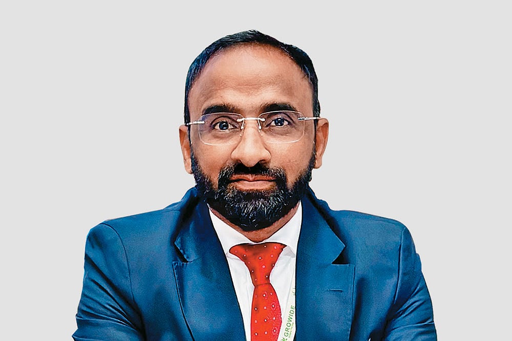 Praveen Kumar, CEO & Founder, 
Growide Finserv Pvt LTD - null