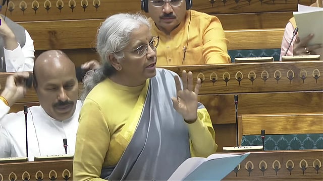 New Income Tax Bill 2025 Highlights: FM Sitharaman Introduces New Income Tax Bill in Parliament