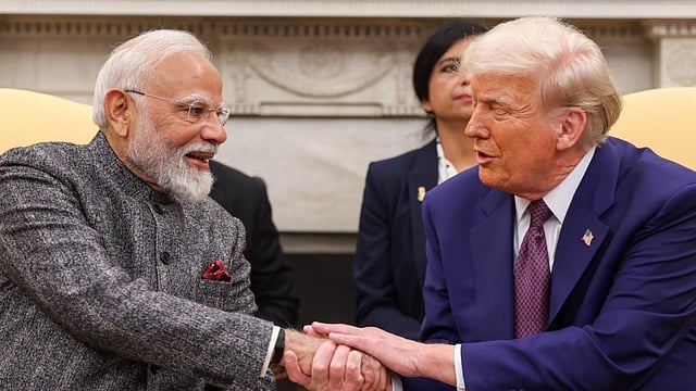 Trump Tariffs Drag Sensex, Nifty Down; These Sectors Could Gain And Lose Post US-India Talk
