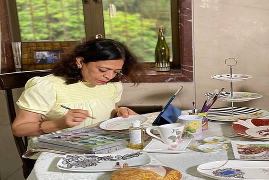 A Brush With Success: Neeta’s Journey To Meet Her True Self