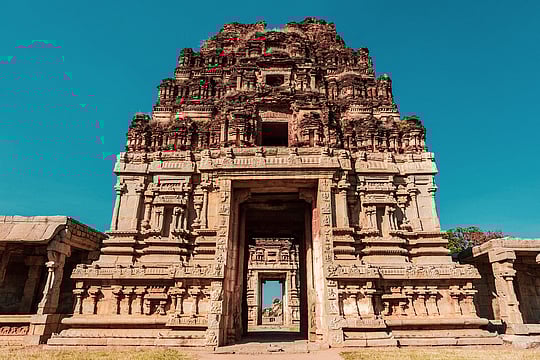 Top Places To Visit In Hampi For Senior Travellers