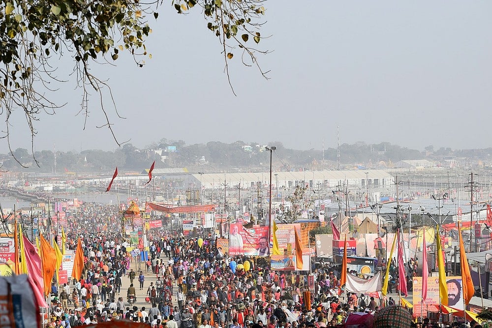 Mahakumbh in Prayagraj