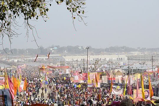 Free Medical Check-Up For Elderly At The Shravan Kumbh: Know Details